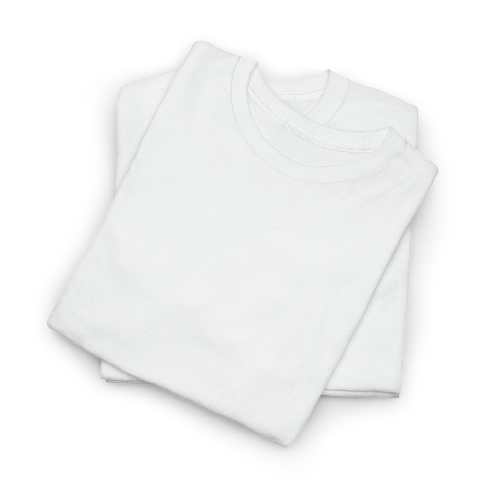 Kids White Short-Sleeve Crewneck Tee by